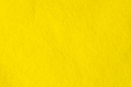 Fragment of yellow cloth Microfiber. Pile texture. Background image.の写真素材