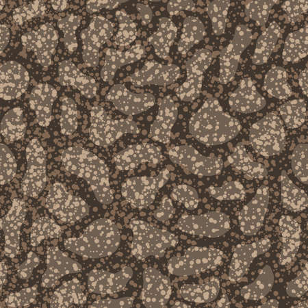 seamless brown textured skinの写真素材