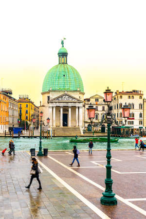 Piazza San Marco squareの写真素材