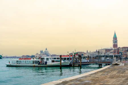 Piazza San Marco (meaning St Mark square)の写真素材