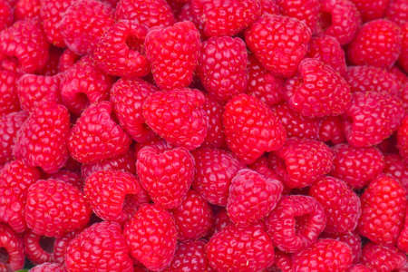 Raspberries 