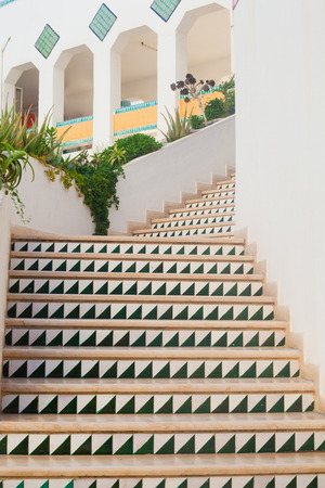 Staircaseの写真素材