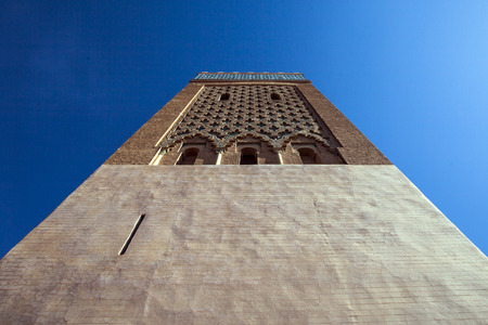 Moulay AI Yazid mosqueのeditorial素材