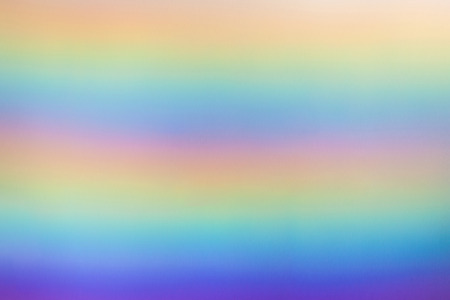 Beautiful rainbow backgroundの写真素材