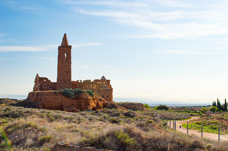 Alhambra, Gran Canaria, Canary Islands, Spain.の写真素材
