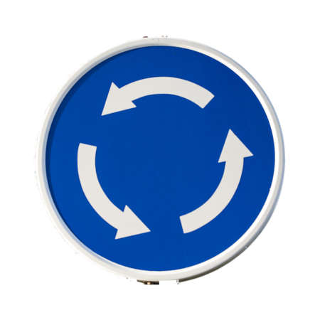 Image of a symbol arrowの写真素材