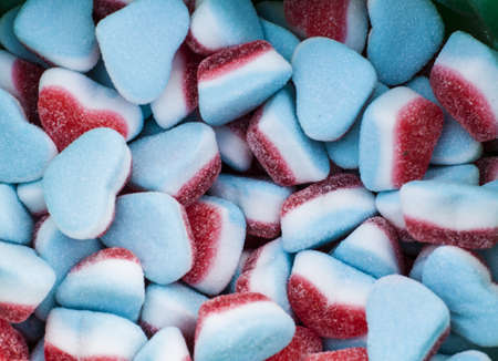 Image of some sweet candy at street marketの写真素材