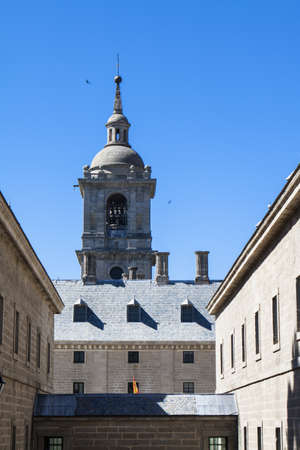 Images of San Lorenzo del Escorial Madrid, Spain の写真素材