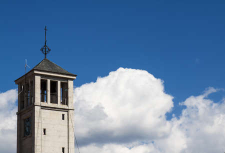 Images of San Lorenzo del Escorial Madrid, Spain の写真素材