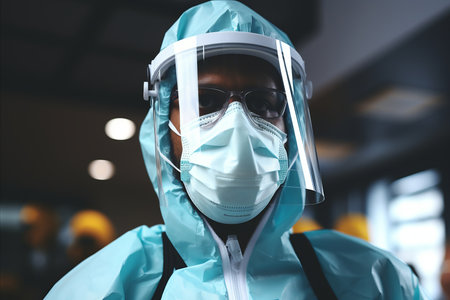 saving a patient's life by doctors on the intensive care tableの素材