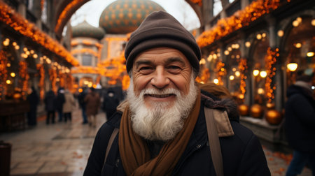 background of many portraits of people of different nations and religions, with emotions of happiness, joy, sadness, fearの素材