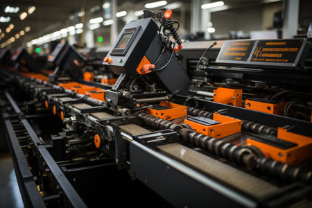 the intricate workings and industrial context of edge damping solution system highlighting its impact on enhancing machinery performance and ensuring operational efficiencyの素材