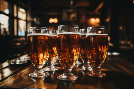 The famous beer festival and at the same time the largest folk festival Oktoberfest. Beer flows like a river, colorful costumed processions and live performances of the best musiciansの素材