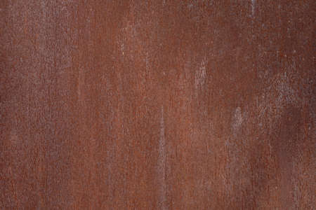 dirty and old rusty iron sheet for background.