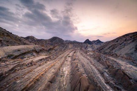 Dragon Tail - Desert Taverns in Almeria (Spain)