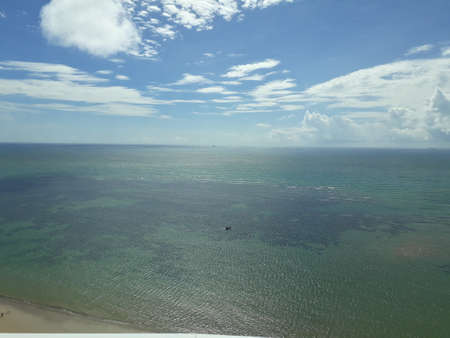 Beach in Northeast Brazil
