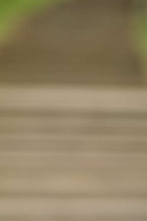 Unfocused background of an old stone stairs in a parkの写真素材