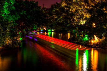 Guilin from river, china, Asiaの写真素材