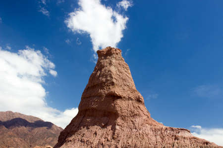 Quebrada de las conchas - Argentina Cafayate