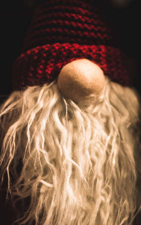 this gnome is taking a great break for the next year holidays