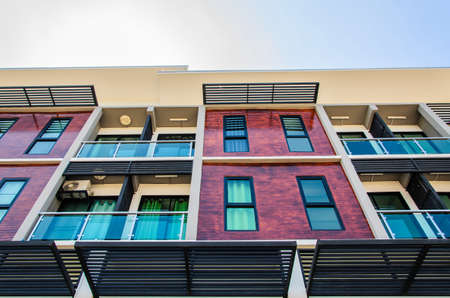 Townhouse in bangkok Thailand