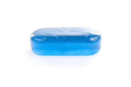  Tasty colorful candy isolated on white background.の写真素材