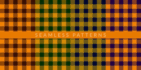 Colorful Square Abstract Geometric Pattern Vector Illustration Background Art