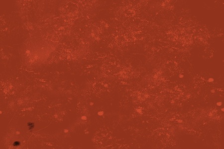 Dark red old texture with dust and scratches, good for using in design, may be used as background patternの写真素材