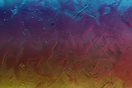 cute grunge sparkling shaped venetian plaster texture - abstract photo background