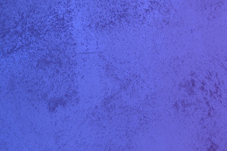 design old blue rough painted metallic surface texture for any purposes.