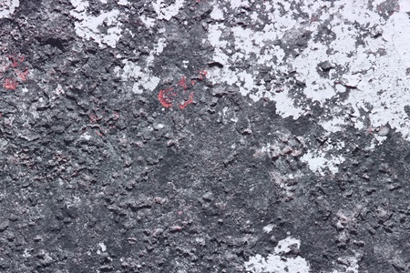 Fantastic creative aged mossy rock texture - abstract photo backgroundの写真素材