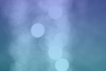 cute light blue a lot of falling glitters one color bokeh texture - abstract photo backgroundの写真素材