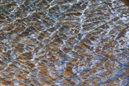 pretty old clear sea water texture - abstract photo background