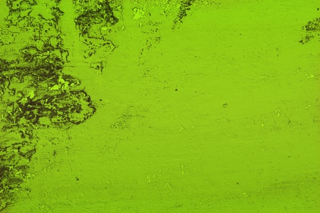 nice lime huge cracks on grunge cover texture - abstract photo background