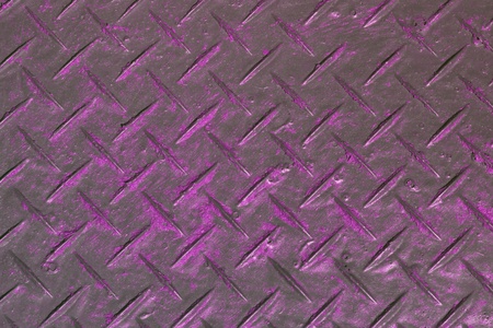 cute grunge pink hatched painted steel texture - abstract photo background