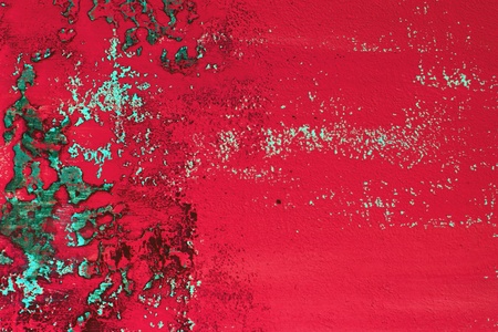 beautiful large holes on grungy cover texture - abstract photo backgroundの写真素材