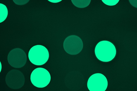 beautiful teal, sea-green big festive glitter bokeh texture - abstract photo backgroundの写真素材