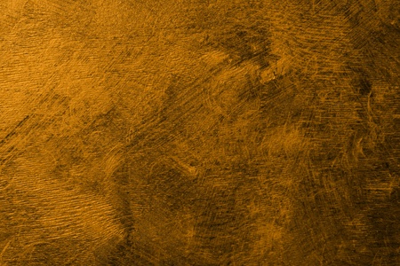 fantastic vintage orange shining painted panel texture - abstract photo backgroundの写真素材