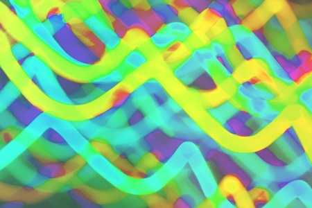 wonderful multi colored moving moving optic fiber rays texture - abstract photo background