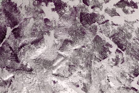 fantastic pink brushed designer paint on the panel texture - abstract photo background