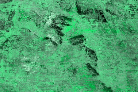 nice teal, sea-green very much brushed plank cover texture - abstract photo backgroundの写真素材
