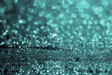 cute sparkling golden sand made of glitters - bright concept with bokeh texture - abstract photo backgroundの写真素材