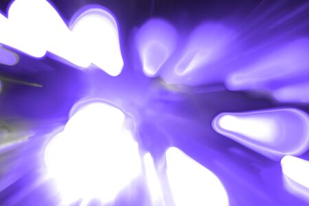 pretty purple club moving party lights texture - abstract photo background