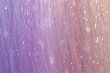cute glossy moving glitter long exposure texture - abstract photo backgroundの写真素材