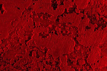 pretty red multi colored style highlighted relievo surface texture - abstract photo background