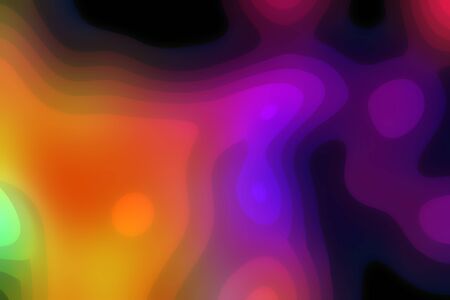 beautiful glossy and shiny bright texture of random liquid shapes, soft style entertainment concept...