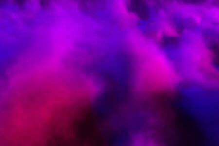 mystical stylized sky design abstract texture for decoration purposes - abstract 3D illustration