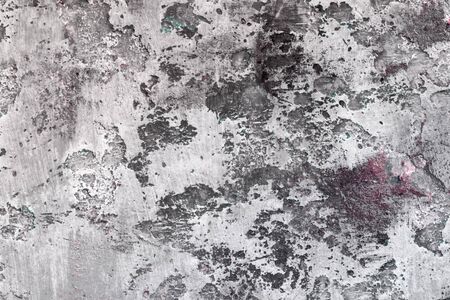 fantastic very much grungy desk stucco texture - abstract photo backgroundの写真素材