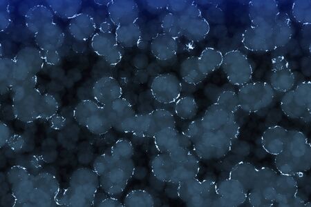 creative murky bio decorative computer art texture or background illustration
