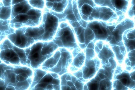 artistic energy lines computer art background or texture illustrationの写真素材